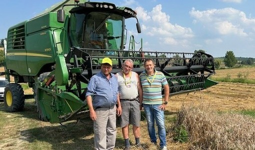 Grano e olio sotto attacco, la mobilitazione nazionale contro le frodi alimentari Grano e olio sotto attacco, la mobilitazione nazionale contro le frodi alimentari