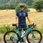 Il giovane talento del biathlon italiano Marco Barale è il nuovo ambassador di CBT ITALIA in sella alla Mystero