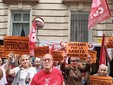 Le immagini della manifestazione