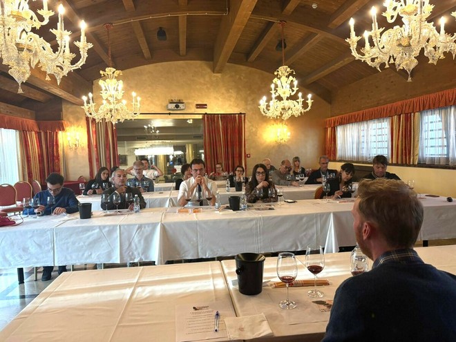 Un successo la quarta edizione de I Grandi Terroir Barbaresco Un successo la quarta edizione de I Grandi Terroir Barbaresco