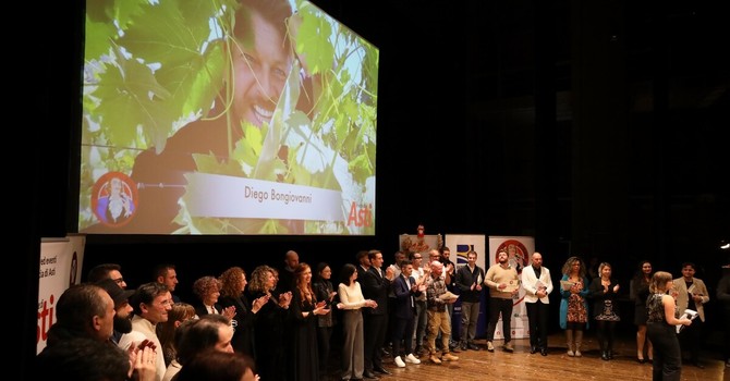 Un momento della prima edizione dell'evento, nel novembre 2023