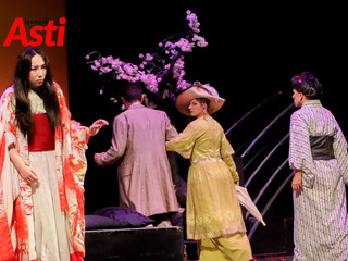 Le immagini di Madama Butterfly (Merphefoto) Le immagini di Madama Butterfly (Merphefoto)