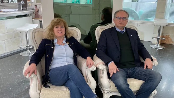 Caso Roggero: la moglie del gioielliere ha depositato domanda di grazia Caso Roggero: la moglie del gioielliere ha depositato domanda di grazia