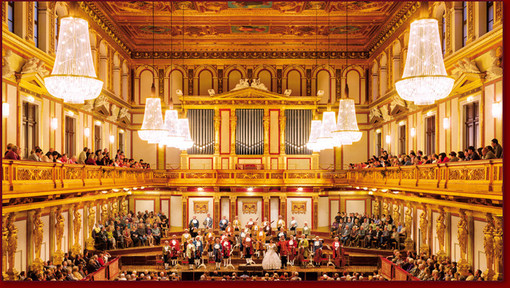 Armoniosa: orgoglio astigiano al Musikverein di Vienna