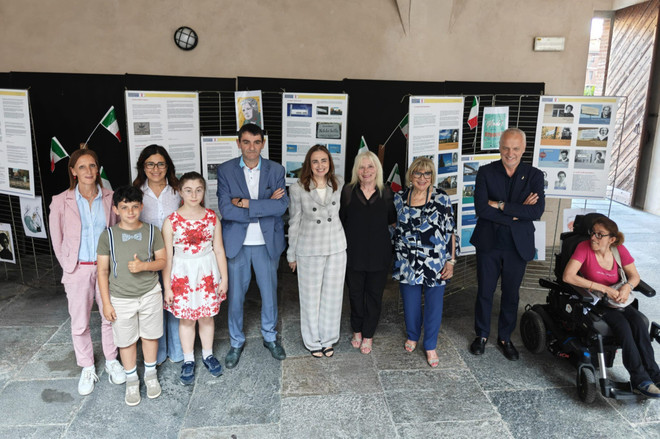 Alcune immagini della giornata Alcune immagini della giornata