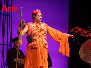 Le immagini di Madama Butterfly (Merphefoto) Le immagini di Madama Butterfly (Merphefoto)