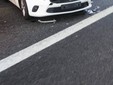 Le immagini del maxi incidente