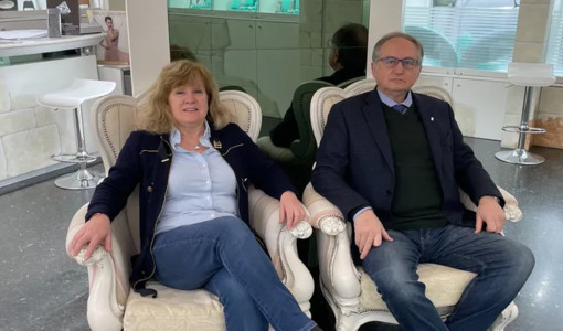 Caso Roggero: la moglie del gioielliere ha depositato domanda di grazia Caso Roggero: la moglie del gioielliere ha depositato domanda di grazia