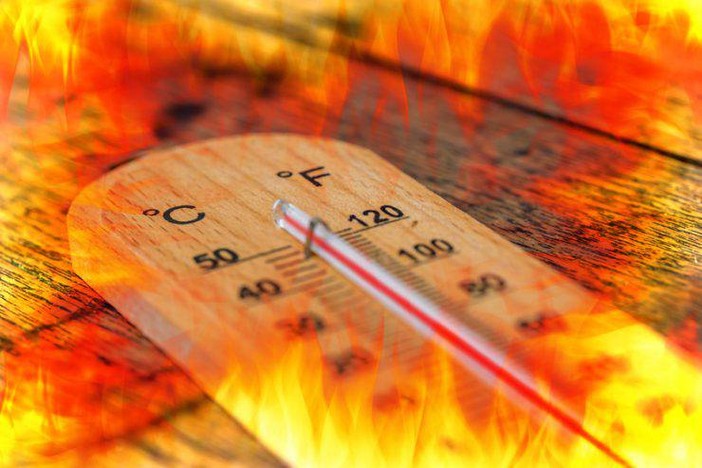 In arrivo(si spera ) piogge e un deciso calo termico, le previsioni per i prossimi giorni In arrivo(si spera ) piogge e un deciso calo termico, le previsioni per i prossimi giorni