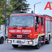 Marito sviene, disabile bloccata in casa: intervengono i Vigili del Fuoco di Nizza