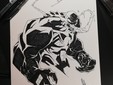 Commission sketch