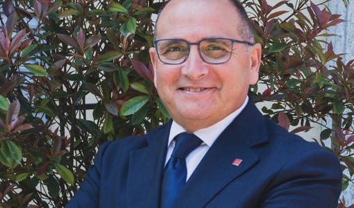 Il sindaco di Castagnole Mancuso