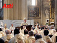 La celebrazione della Messa del Crisma in Cattedrale (Merphefoto)
