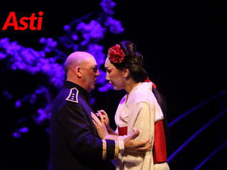 Le immagini di Madama Butterfly (Merphefoto) Le immagini di Madama Butterfly (Merphefoto)