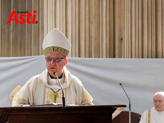 La celebrazione della Messa del Crisma in Cattedrale (Merphefoto)