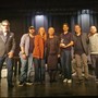 Alcune immagini della serata finale