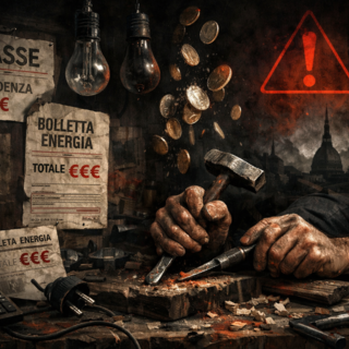 Immagine realizzata con AI