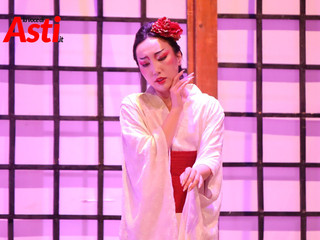 Le immagini di Madama Butterfly (Merphefoto) Le immagini di Madama Butterfly (Merphefoto)