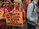 Le immagini della manifestazione