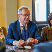 Assessore regionale allo Sviluppo e Promozione della Montagna, Marco Gallo