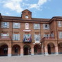 Municipio di Castelnuovo Belbo (immagine d'archivio)