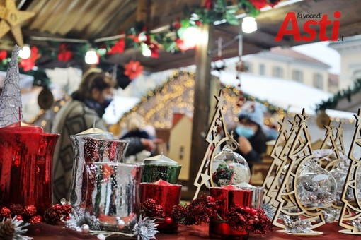 Il Magico Paese di Natale andrà in piazza Alfieri: troppo affollamento nelle vie del centro