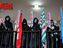 Le immagini del Primo Maggio astigiano (Merphefoto)