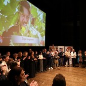 Un momento della prima edizione dell'evento, nel novembre 2023