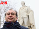 Enrico Mattioda alle celebrazioni Alfieriane (Merphefoto)