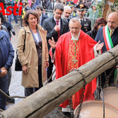 Oggi al via il maggio astigiano  con l'apertura del Luna Park
