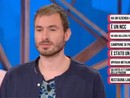 Matteo Piano concorrente a &quot;Chissà chi è&quot;