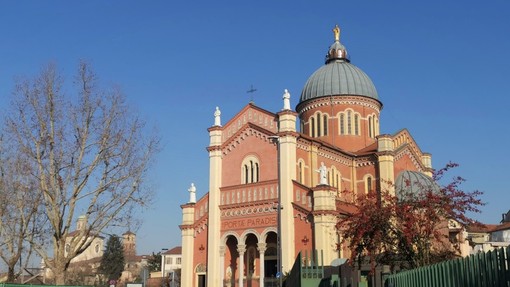 Nuova luce sul santuario della Beata Vergine del Portone