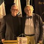 Andrea Morando con Renzo Gai