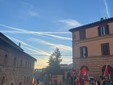 Le immagini della marcia (Ph Giulia Frontino)