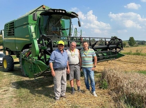 Grano e olio sotto attacco, la mobilitazione nazionale contro le frodi alimentari Grano e olio sotto attacco, la mobilitazione nazionale contro le frodi alimentari