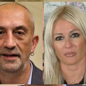 Mario Malandrone e Loretta Bologna