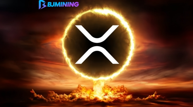 6.160 $ di entrate giornaliere: ricarica XRP per attivare il cloud mining di BJMINING diventa una nuova tendenza di mercato