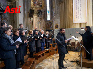 La celebrazione della Messa del Crisma in Cattedrale (Merphefoto)
