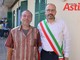 Alberto Mossino con Maurizio Rasero