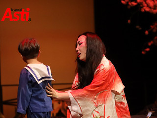 Le immagini di Madama Butterfly (Merphefoto) Le immagini di Madama Butterfly (Merphefoto)