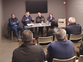 Immagine relativa l'incontro