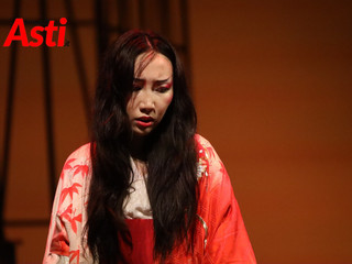 Le immagini di Madama Butterfly (Merphefoto) Le immagini di Madama Butterfly (Merphefoto)