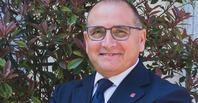 Il sindaco di Castagnole Mancuso