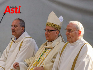 La celebrazione della Messa del Crisma in Cattedrale (Merphefoto)