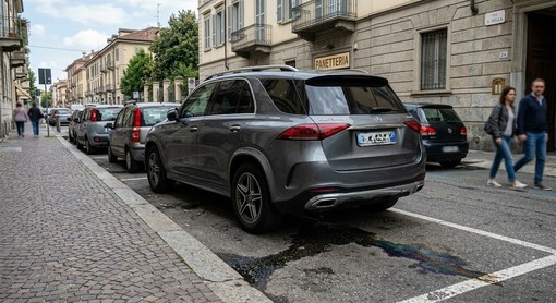 Richiamo Mercedes-Benz GLE, rischio perdite di carburante