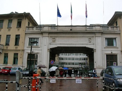 L'ospedale Molinette