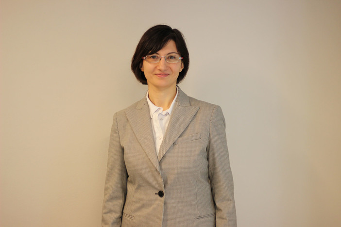 Marcella Borsani, presidente FAB SMS