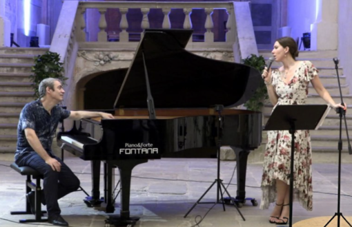 A San Damiano d’Asti l’ultimo appuntamento della stagione: “Music in Motion” tra jazz e il mito di Fred Astaire A San Damiano d’Asti l’ultimo appuntamento della stagione: “Music in Motion” tra jazz e il mito di Fred Astaire