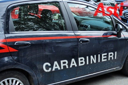 Moncalvo, tenta furto di autovetture, arrestato dopo violenta colluttazione, ferito un carabiniere