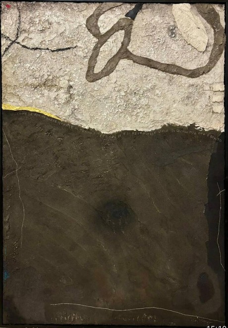 "Mystic Gold": a Monforte d’Alba la mostra personale dell’artista Marco Fiaschi